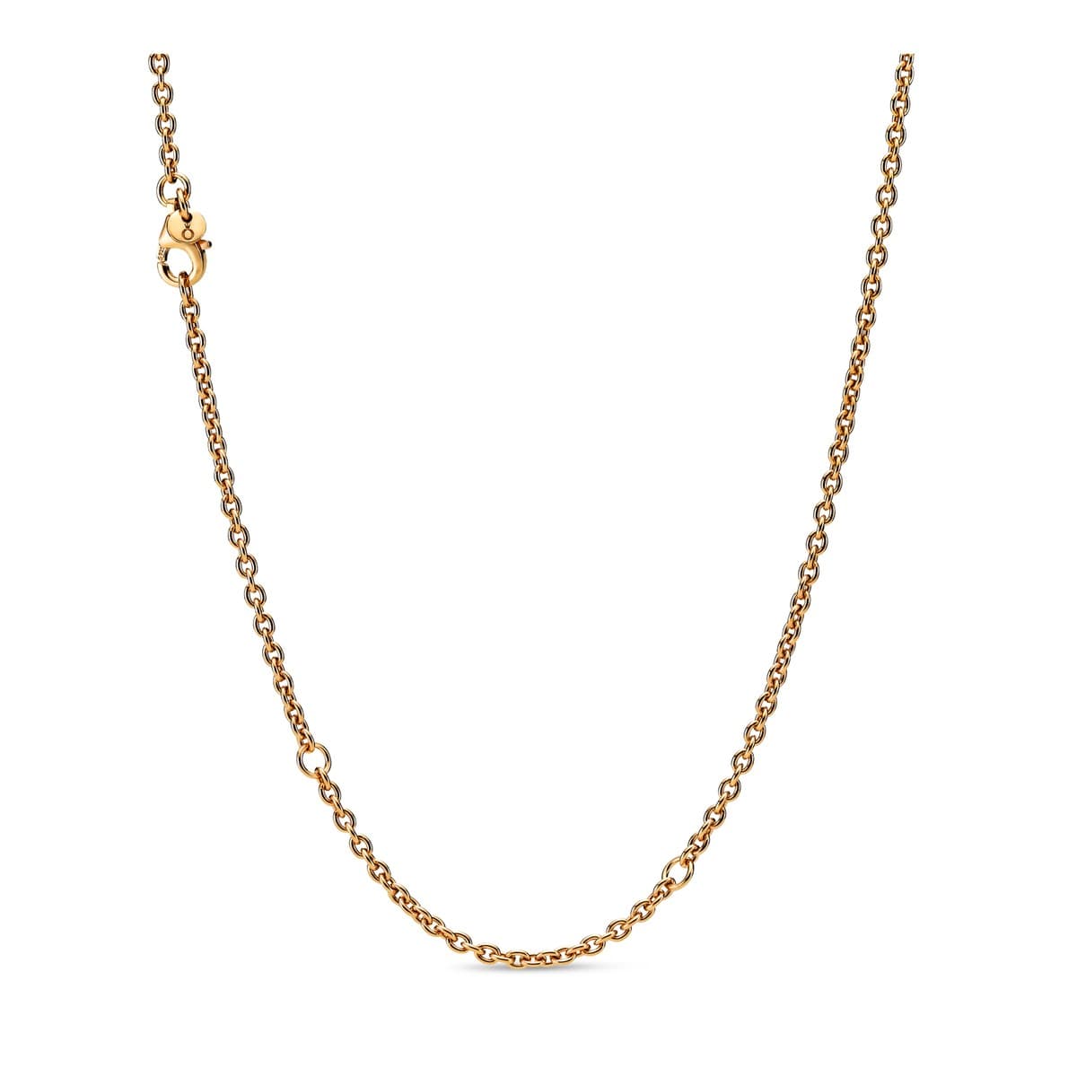 Pandora Cable Chain Necklace 368759C00 368759 — foto 1 de 1