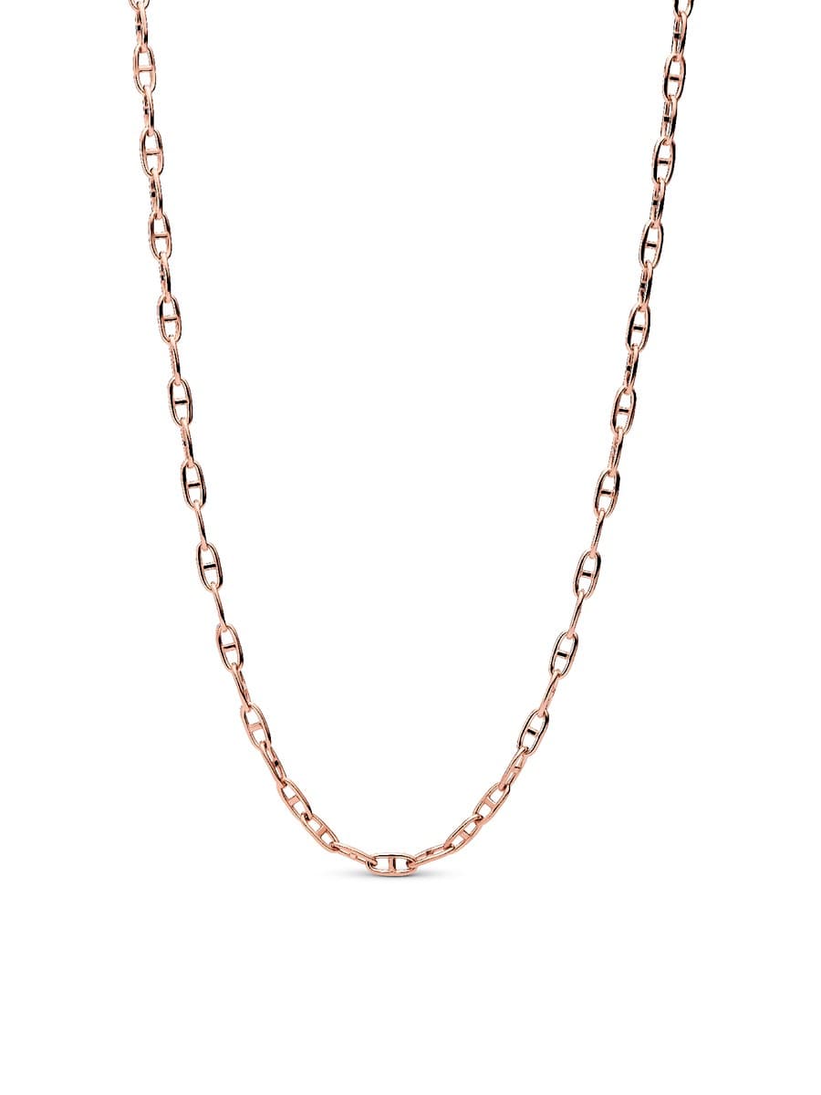 Pandora Anchor Chain Necklace 383899C00 383899 — Foto 1 von 1