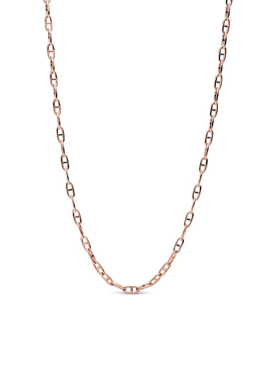 Anchor Chain Necklace
