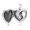 Pandora Love Locket Necklace 390355CZ 390355 — Foto 1 von 1