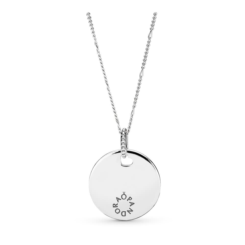 Pandora Tribute Pendant Necklace 397122 — photo 1 of 1