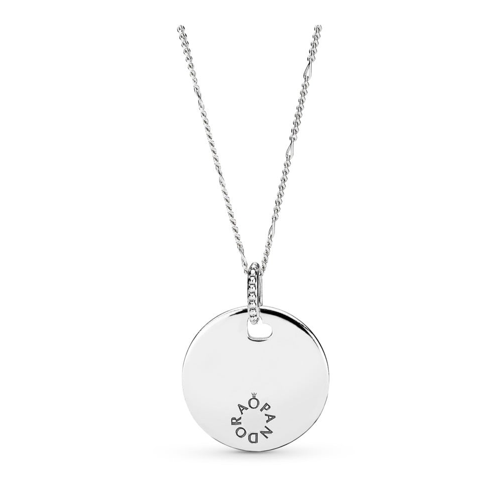 Tribute Pendant Necklace