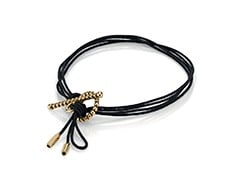 14ct Gold Hook and Eye Bracelet