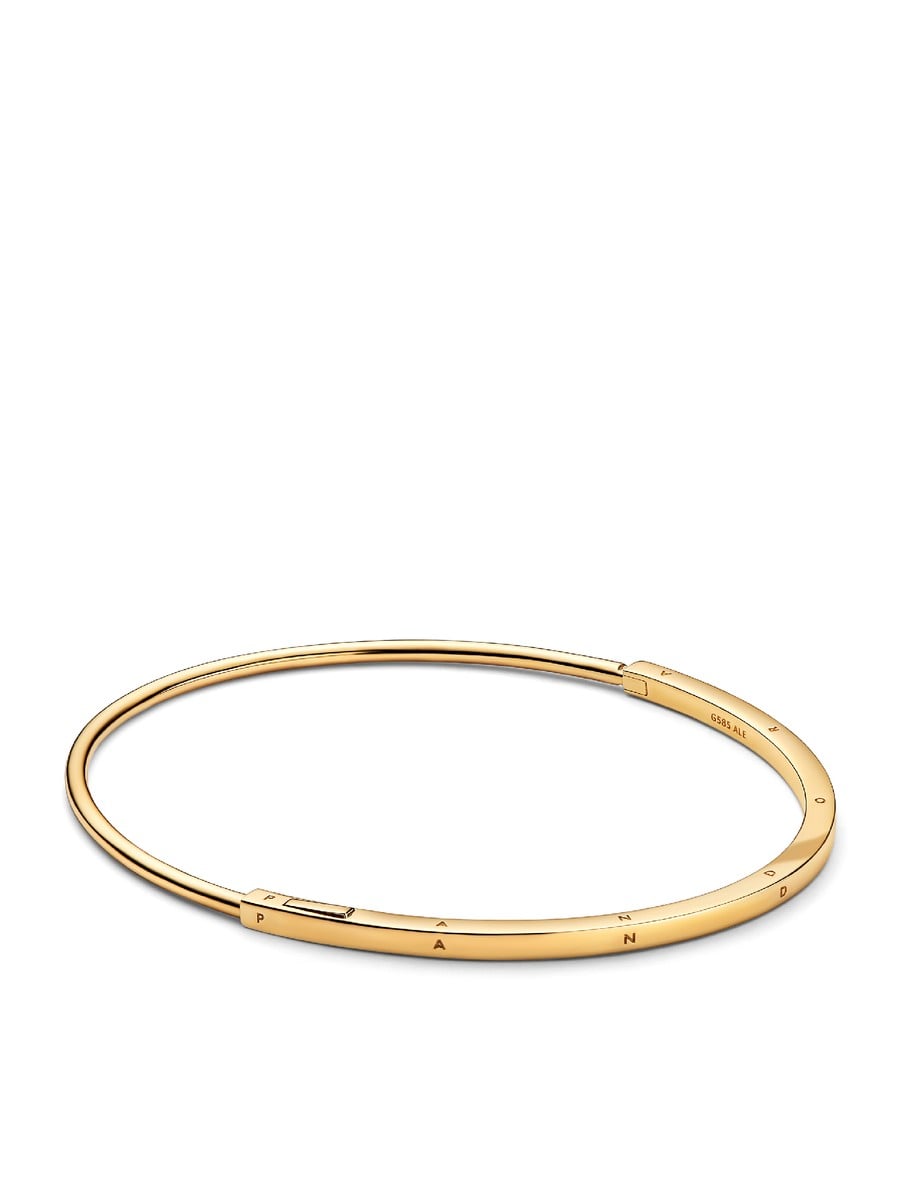 Pandora Signature I-D bangle