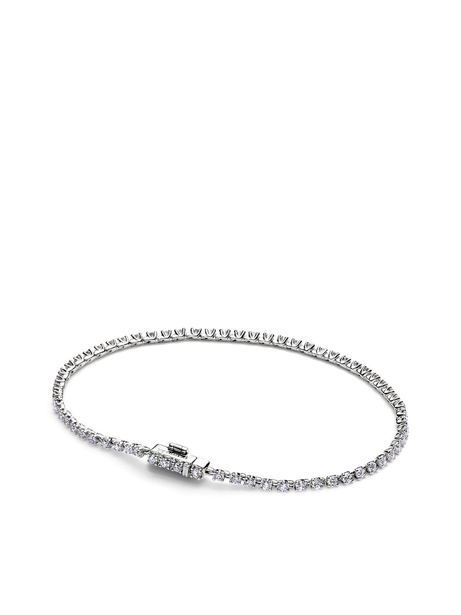 Pandora Era Lab Grown Diamond Tennis Bracelet