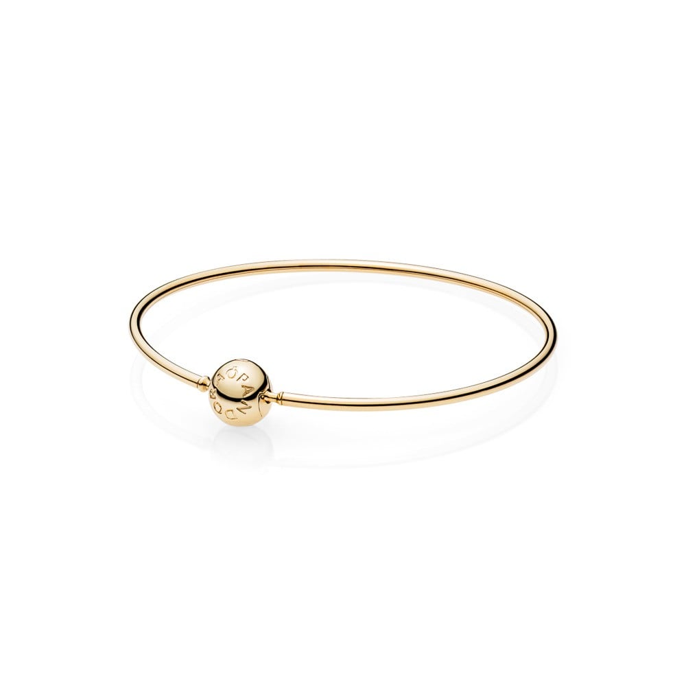 Essence 14 Ct Gold Bangle