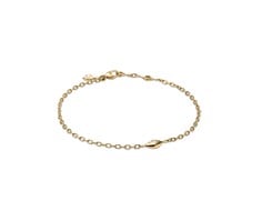 LP 18k, bracelet, 0,06ct