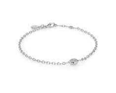 LP WG, pavé bracelet, 0,14ct