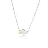 Radiant Hearts Collier