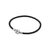Single leather bracelet