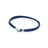 Pandora Fabric Cord Bracelet, Dark Blue 590749CDB-S 590749 — Foto 1 von 1