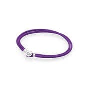 Pandora Fabric Cord Bracelet, Purple 590749CPE-S 590749 — foto 1 de 1