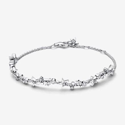 Pandora Starry Milky Way Bars Bracelet 592425C01 592425 — photo 1 of 1