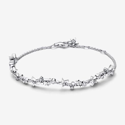 Starry Milky Way Bars Bracelet