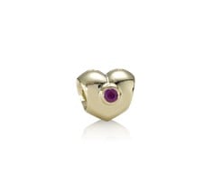 14K Gold Charm