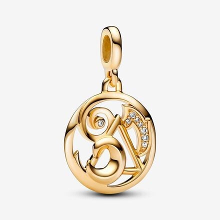Pandora ME the Elements Medallion Charm