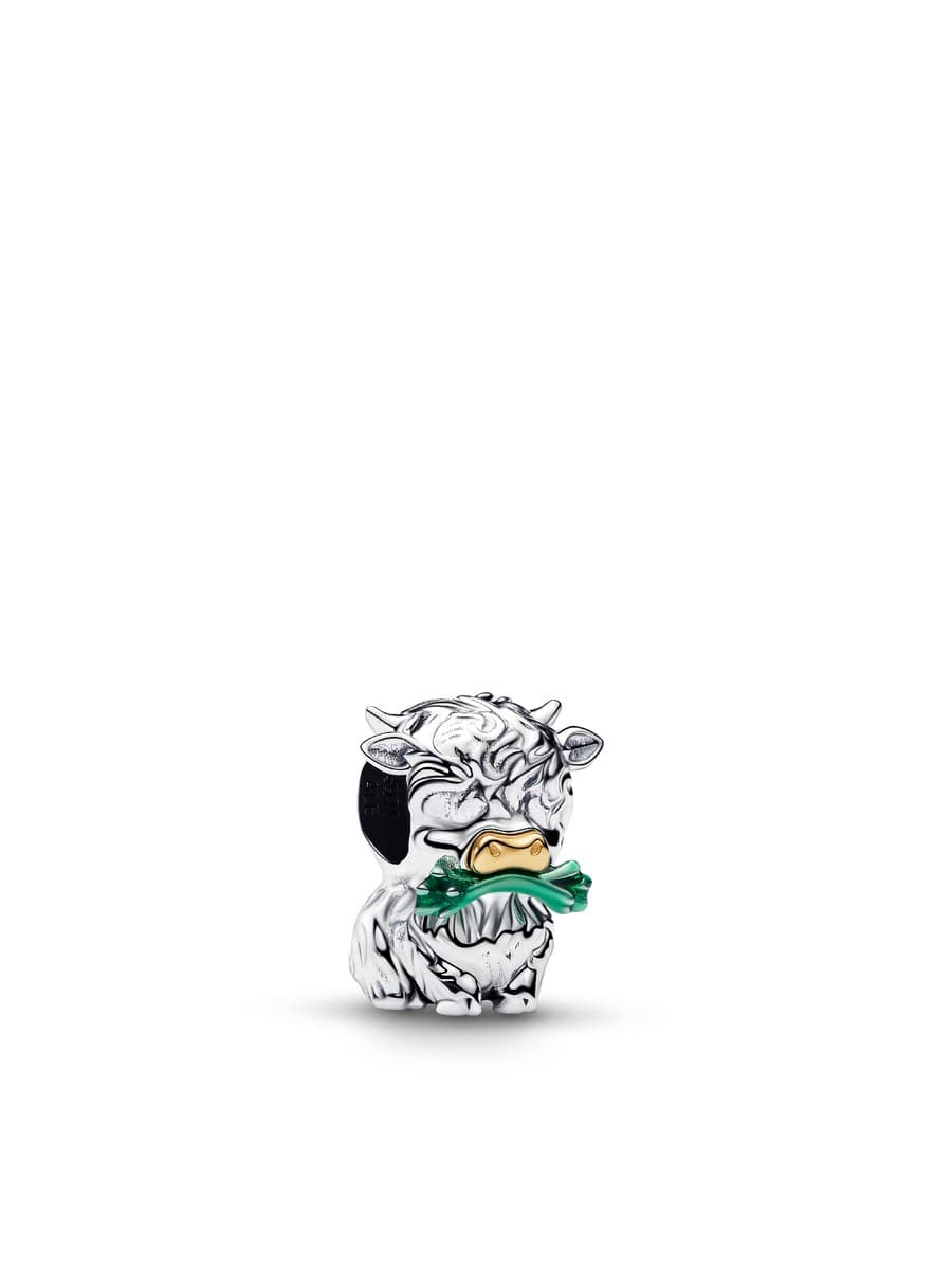 Pandora Highland Cow Charm 764935C01 764935 — Foto 1 von 1