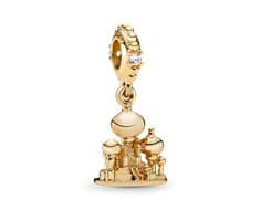 Pandora Disney Agrabah Castle Dangle Charm 768731C01 768731 — Foto 1 von 1
