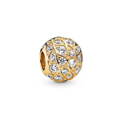 Pandora Sparkling Pattern Charm 768734C01 768734 — photo 1 of 1