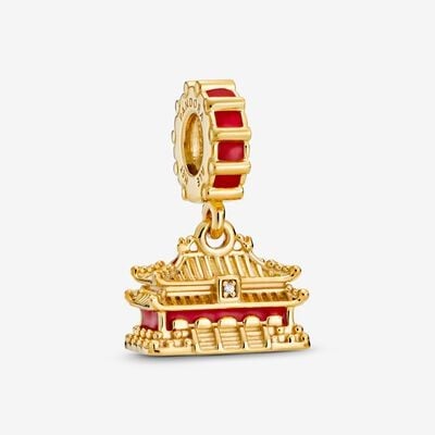 Beijing Forbidden City Dangle Charm