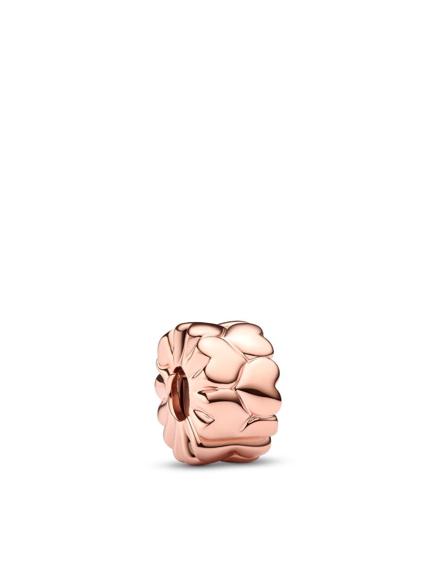 Pandora Heart Pattern Clip Charm 782828C00 782828 — Foto 1 von 1