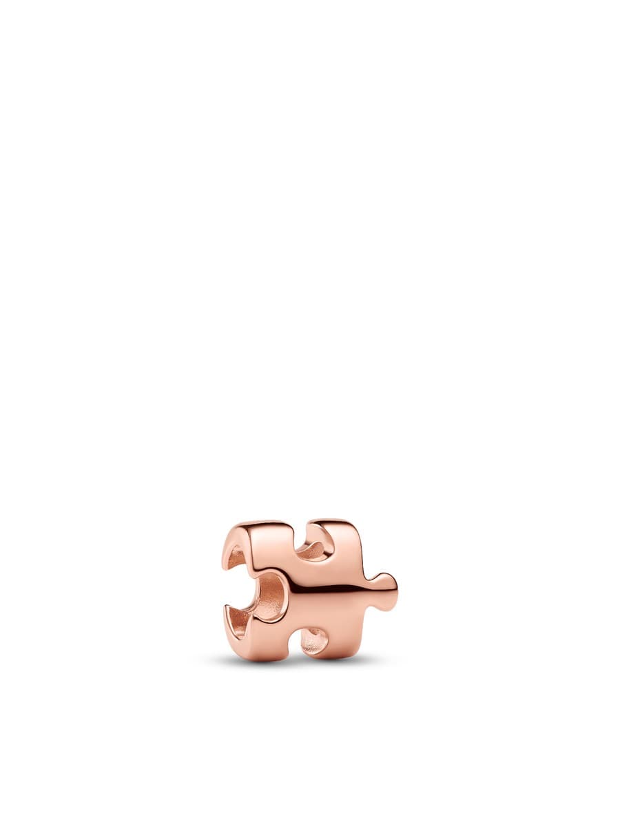 Pandora Puzzle Piece Mini Charm 784514C00 784514 — photo 1 of 1