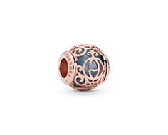 Pandora Disney Cinderella's Blue Pumpkin Coach Charm 787773NFBL 787773 — foto 1 de 1
