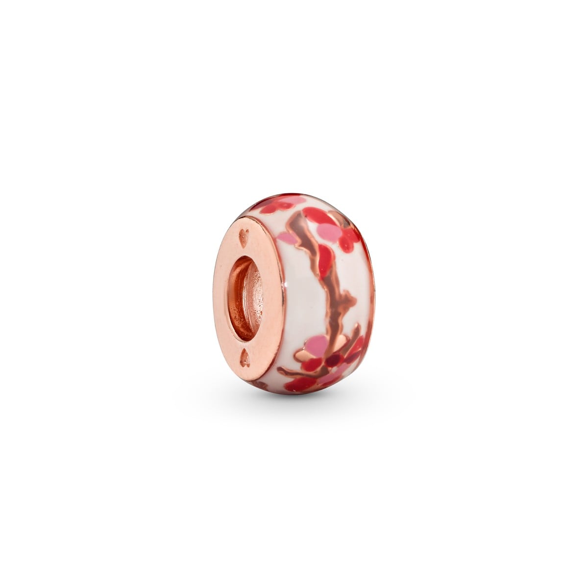 Peach Blossom Flower Spacer