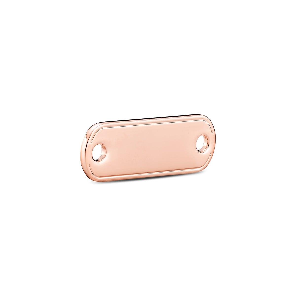 Rose Styling Engravable Link
