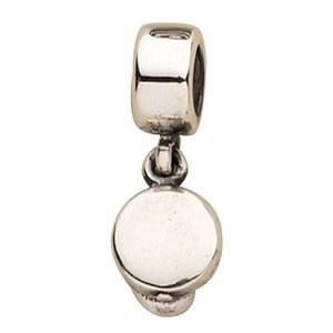 Charm, Sterling Silver