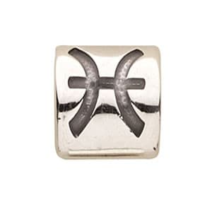 Pandora Silver charm, Pisces 790143 79143 — Foto 1 von 1