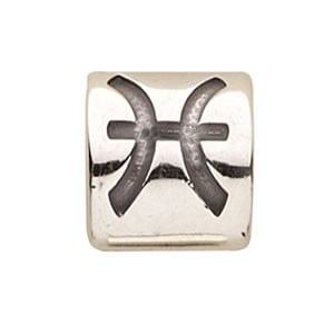 Silver charm, Pisces