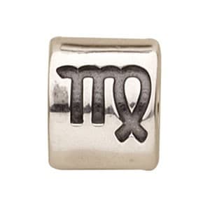 Pandora Silver charm, Virgo 790149 — foto 1 de 1