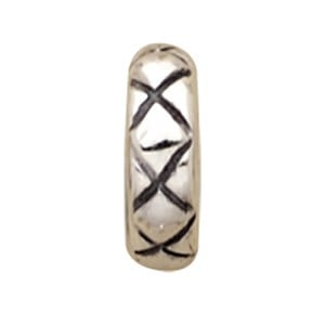 Silver Spacer
