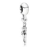 Pandora Figure Skater Dangle 791254 — Foto 1 von 1