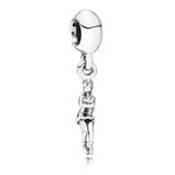 Figure Skater Dangle