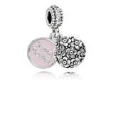 Sweet Mother pendant charm