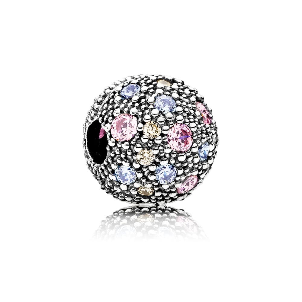 Pandora Cosmic Stars Clip 791286PCZMX 791286 — photo 1 of 1
