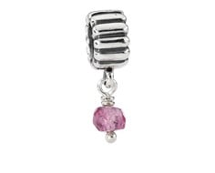 October Birthstone Dangle, Tourmaline