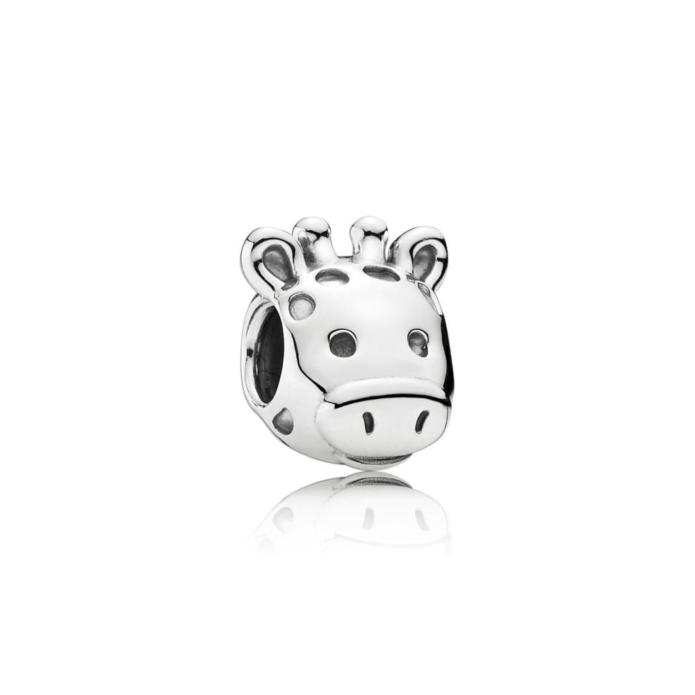 Gorgeous Giraffe Charm