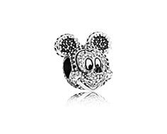 Disney, Sparkling Mickey Portrait