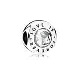 Pandora Love is Forever, Clear CZ 791813CZ 791813 — Foto 1 von 1