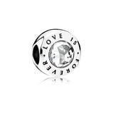 Love is Forever, Clear CZ