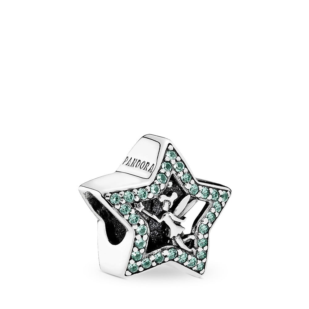 Disney Tinkerbell Star Charm