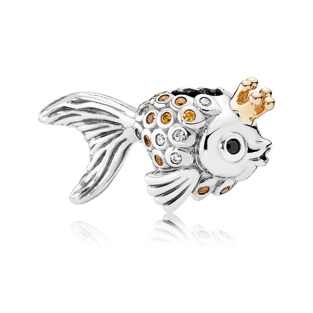 Fairytale Fish Charm