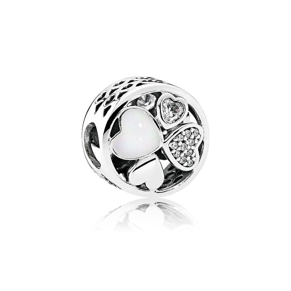 Hearts of Love Charm