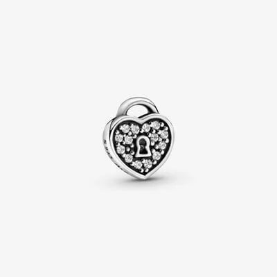 Lock of Love Petite Charm