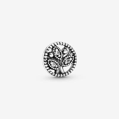 Pandora Family Heritage Petite Charm 792165CZ 792165 — Foto 1 von 1