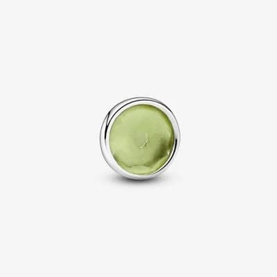 Pandora August Droplet Petite Charm 792175PE 792175 — photo 1 of 1