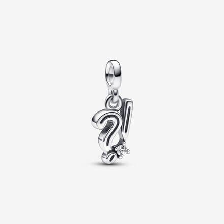 Pandora ME Express Exclaim Mini Dangle 792265C01 792265 — Foto 1 von 1